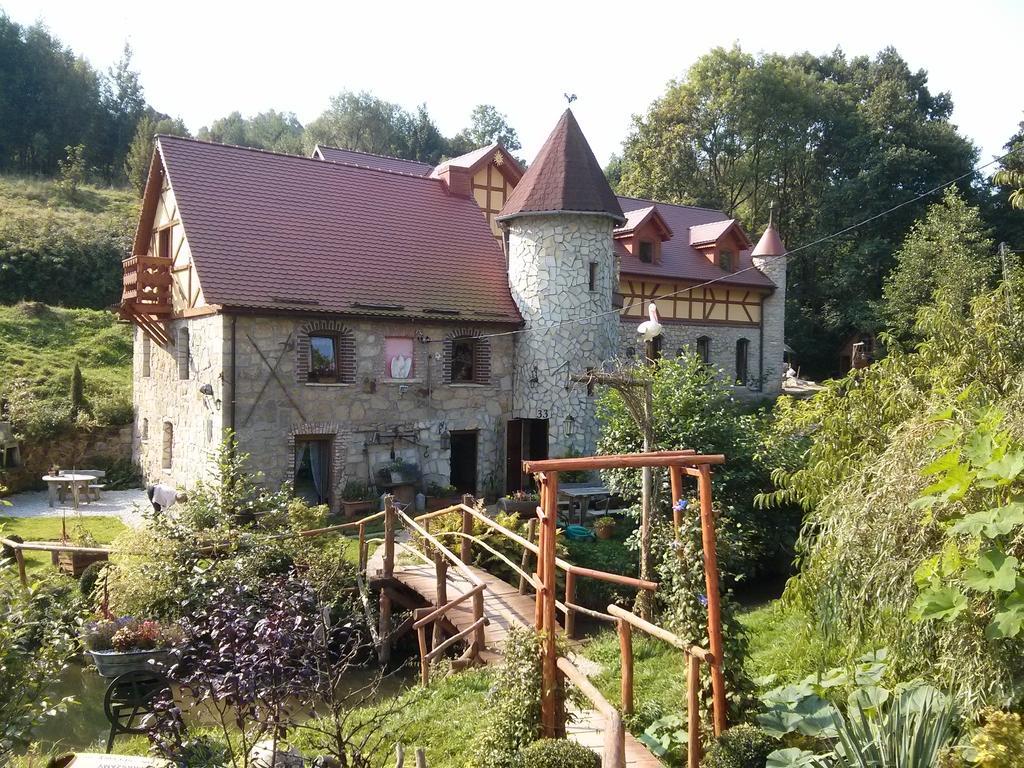 Bed and Breakfast Zbójna Debra Golejów Habitación foto