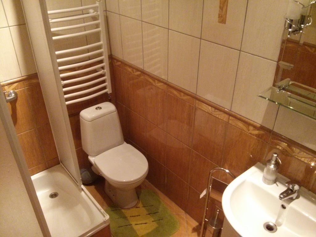 Bed and Breakfast Zbójna Debra Golejów Habitación foto