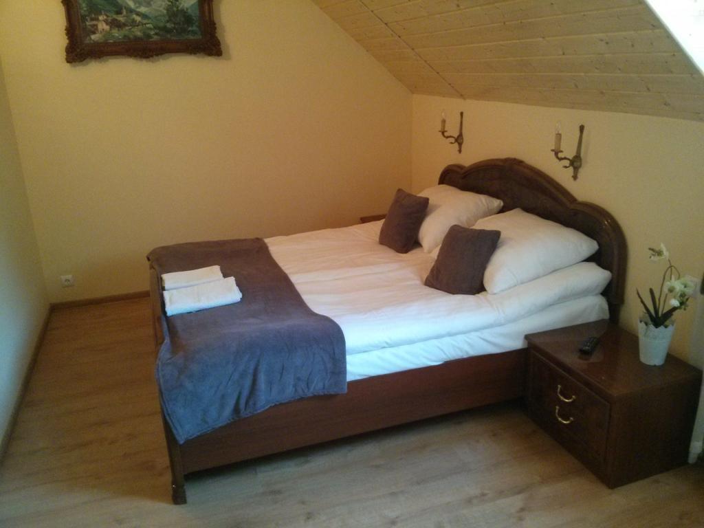Bed and Breakfast Zbójna Debra Golejów Exterior foto