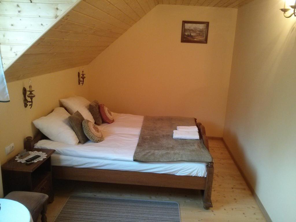 Bed and Breakfast Zbójna Debra Golejów Exterior foto
