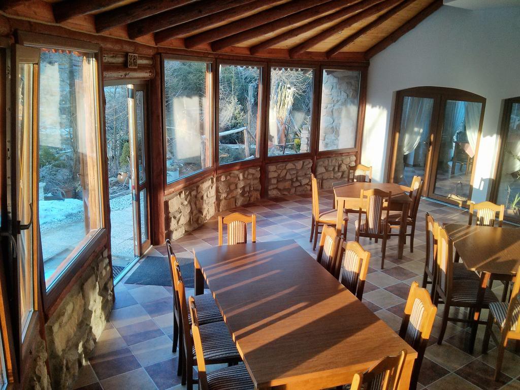Bed and Breakfast Zbójna Debra Golejów Exterior foto