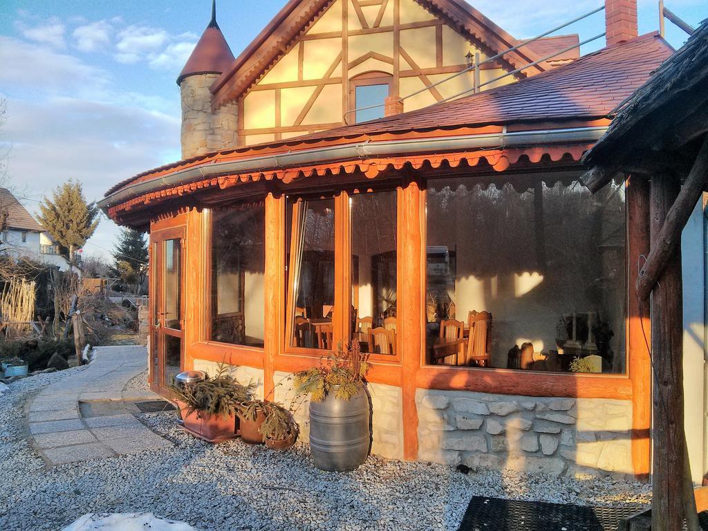 Bed and Breakfast Zbójna Debra Golejów Exterior foto